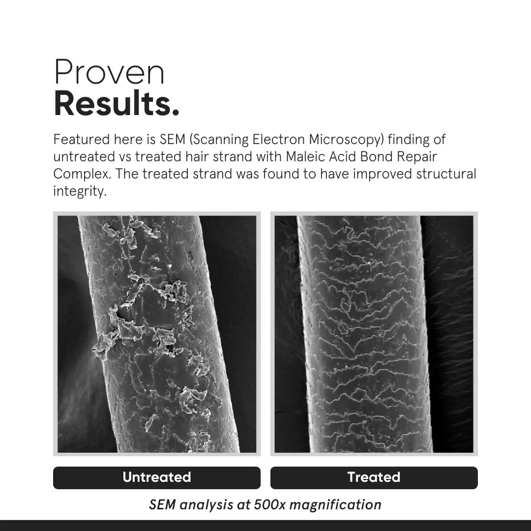 Product image of Minimalist  Maleic Bond Repair Complex 5% Hair Serum