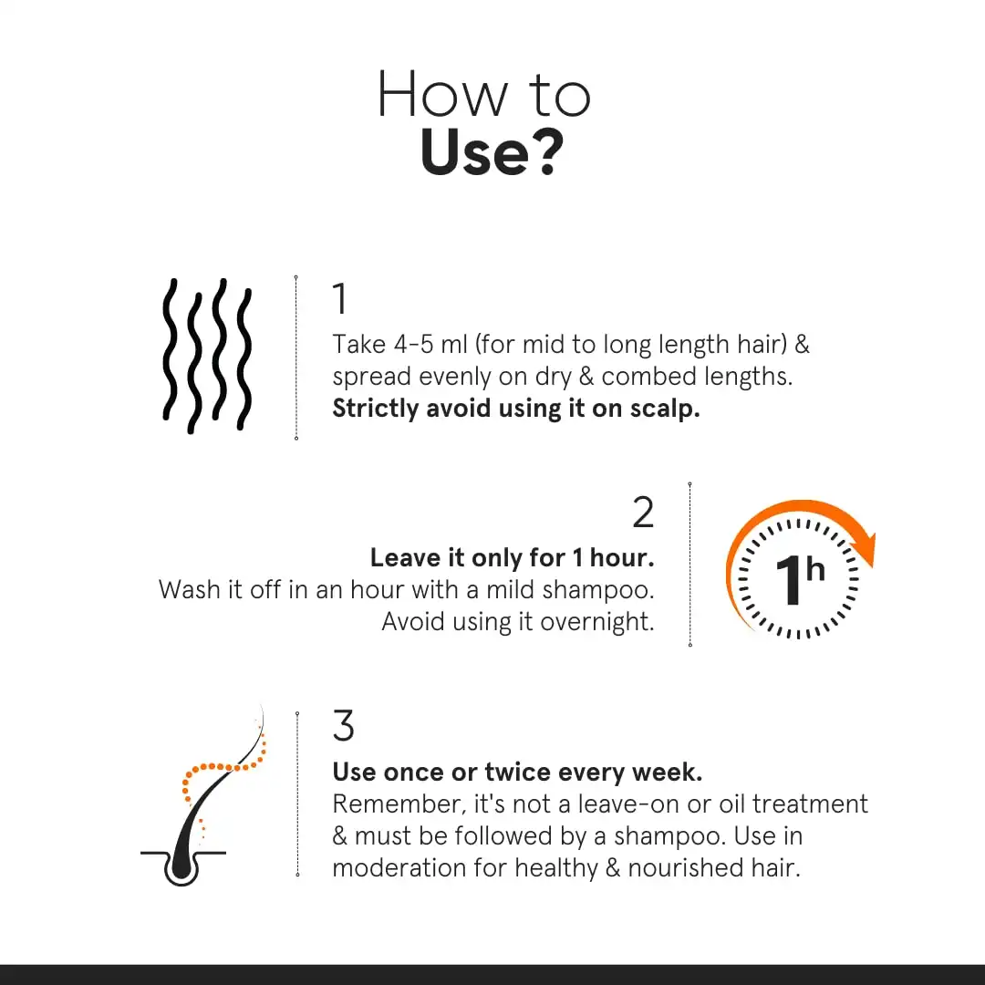 Product image of Minimalist  Maleic Bond Repair Complex 5% Hair Serum