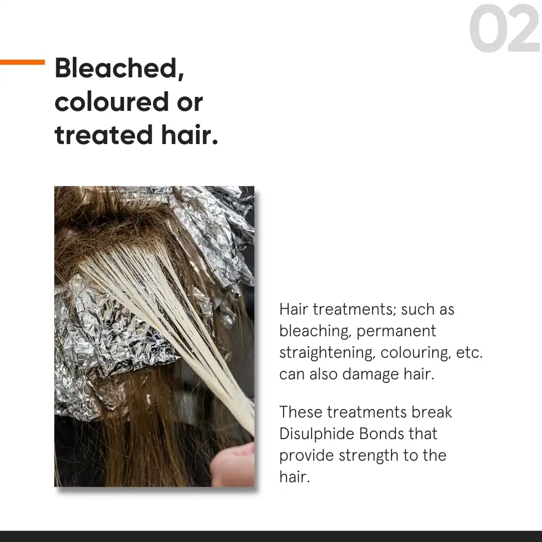 Product image of Minimalist  Maleic Bond Repair Complex 5% Hair Serum