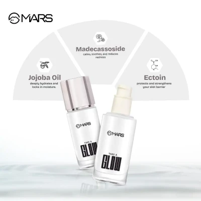 MARS Take A Glow Illuminating P...