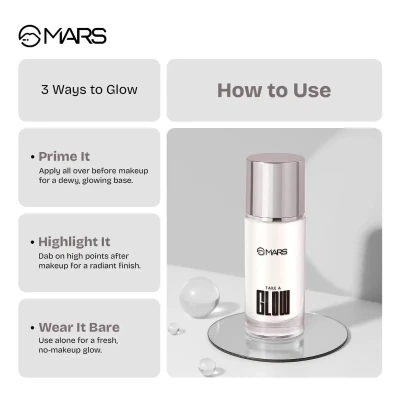 MARS Take A Glow Illuminating P...