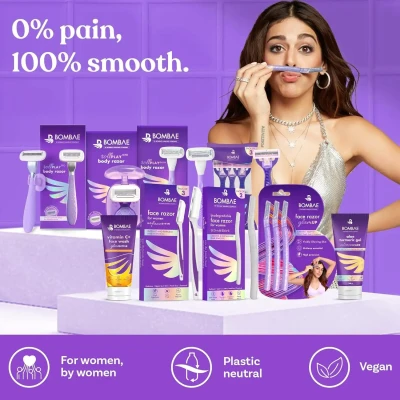 Bombae Glam-up Reusable Beauty ...