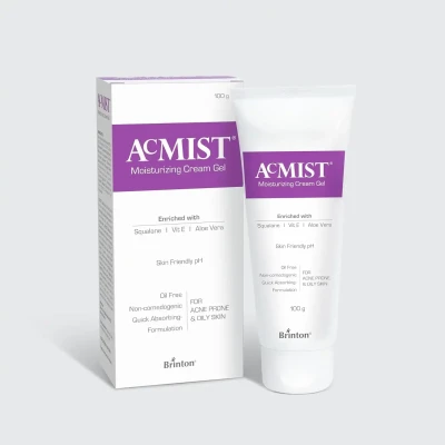 AcMist Face Moisturizing Cream ...