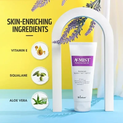 AcMist Face Moisturizing Cream ...
