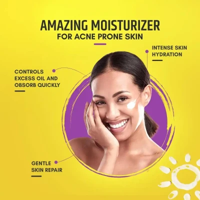 AcMist Face Moisturizing Cream ...