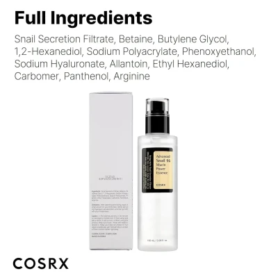 Advanced Snail 96 Mucin Power E...