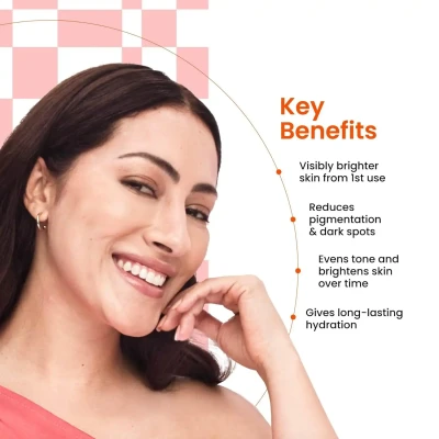 Foxtale Vitamin C Super Glow Mo...