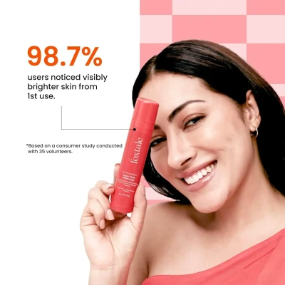 Foxtale Vitamin C Super Glow Mo...