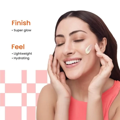 Foxtale Vitamin C Super Glow Mo...