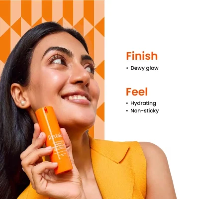 Foxtale 15% Vitamin C Face Seru...
