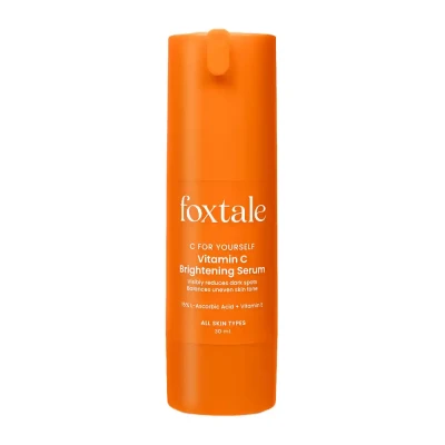 Foxtale 15% Vitamin C Face Seru...
