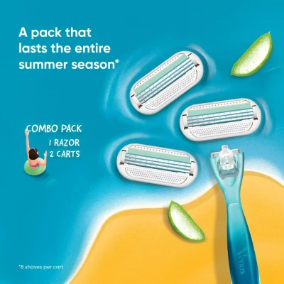 Gillette Venus Women Smooth Com...