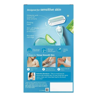 Gillette Venus Women Smooth Com...