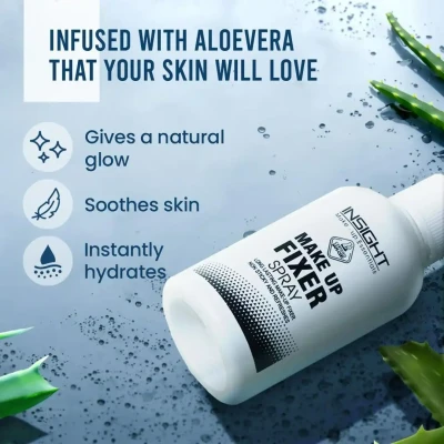 INSIGHT Makeup Fixer for Long L...