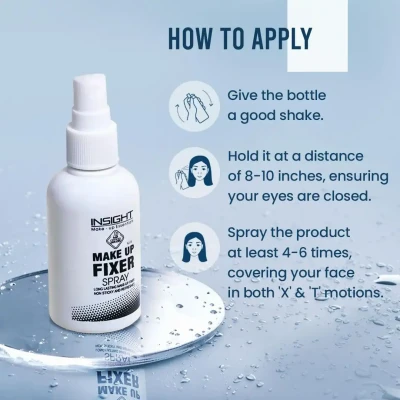 INSIGHT Makeup Fixer for Long L...
