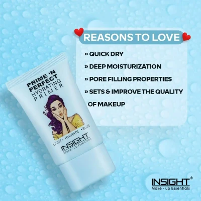 INSIGHT Prime 'n Perfect Hydrat...