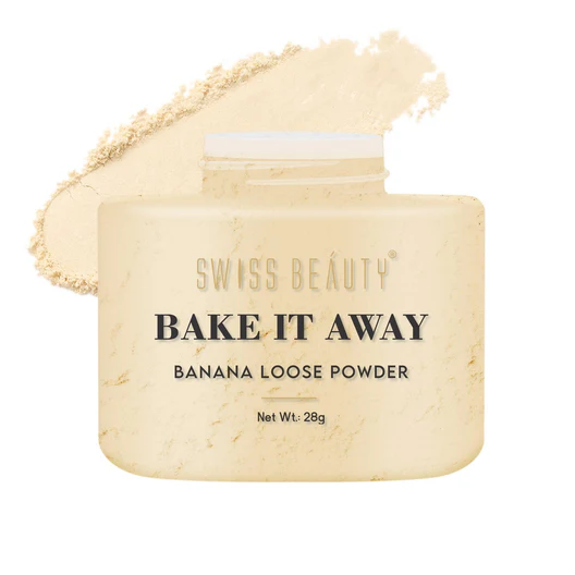 Product image of Swiss Beauty Bake it away loose powder