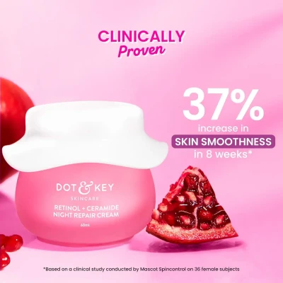 Dot & Key Night Reset Retinol +...