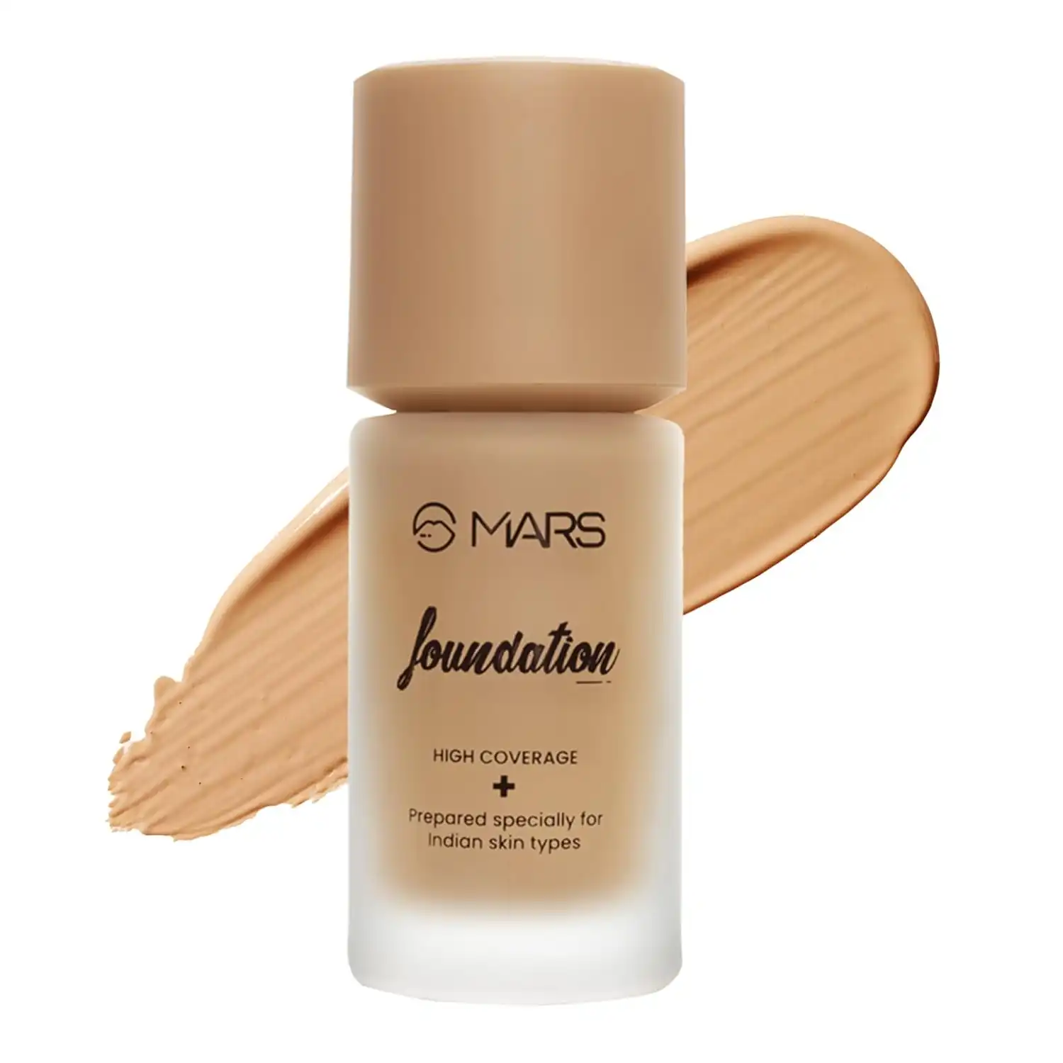 Product image of Mars Foundation | High Coverage Formula