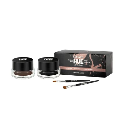 MARS 2-In-1 Hue Gel Matte Eyeli...