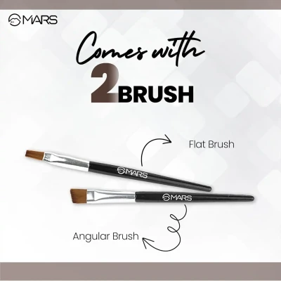 MARS 2-In-1 Hue Gel Matte Eyeli...