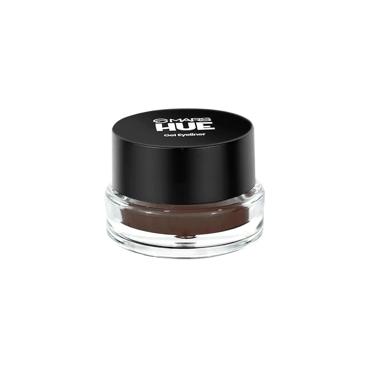 Product image of MARS 2-In-1 Hue Gel Matte Eyeliner | Waterproof & Smudgeproof Formula | Stay Upto 24 Hours | Comes With 2 Brush Set (6.0 Gm) (Black & Brown)