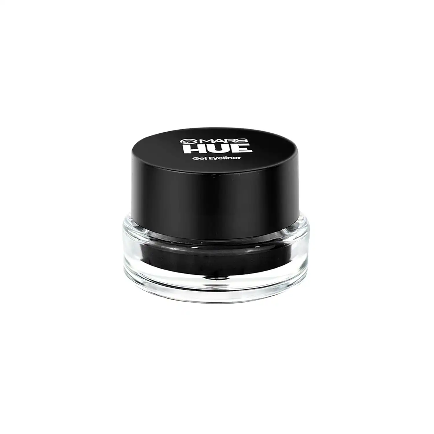 Product image of MARS 2-In-1 Hue Gel Matte Eyeliner | Waterproof & Smudgeproof Formula | Stay Upto 24 Hours | Comes With 2 Brush Set (6.0 Gm) (Black & Brown)