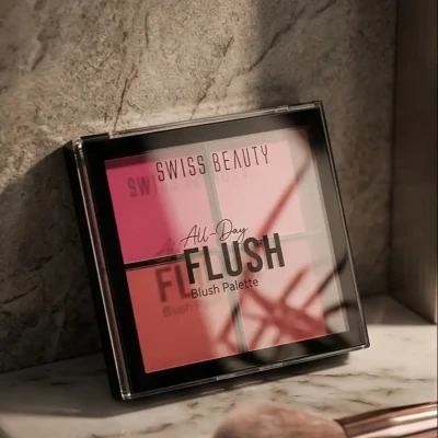 Swiss Beauty All-Day Flush Blus...