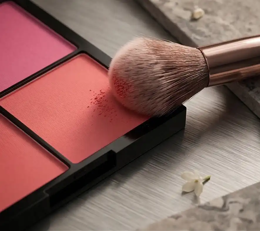 Product image of Swiss Beauty All-Day Flush Blush Palette Ultra Light Long Lasting With Vitamin E 11.2g