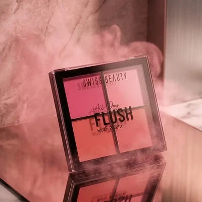 Swiss Beauty All-Day Flush Blus...