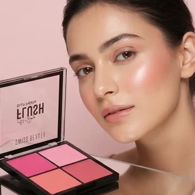 Swiss Beauty All-Day Flush Blus...