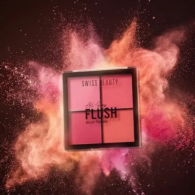 Swiss Beauty All-Day Flush Blus...