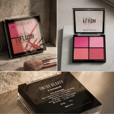Swiss Beauty All-Day Flush Blus...