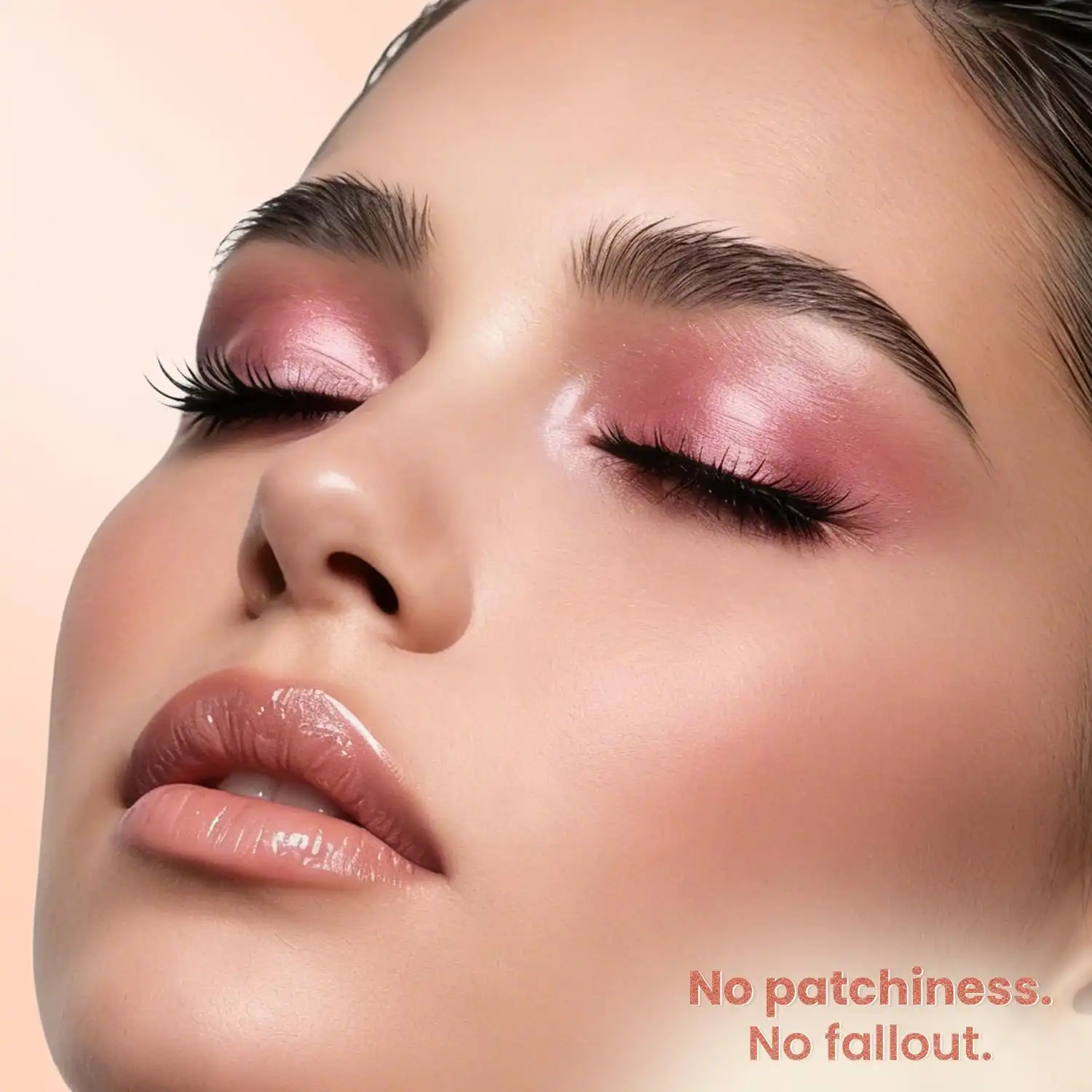 Product image of Swiss Beauty Limitless Eyeshadow Palette | Mattes, Shimmers & Metallics | Super-Blendable | Highly Pigmented | 15 Shades in One Palette | 30g