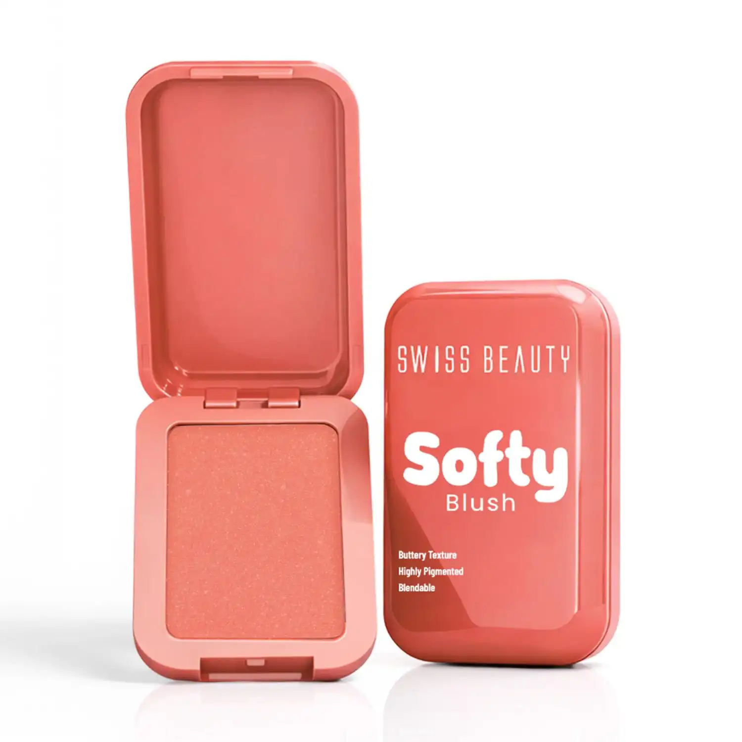 Product image of Swiss Beauty Softy Blush