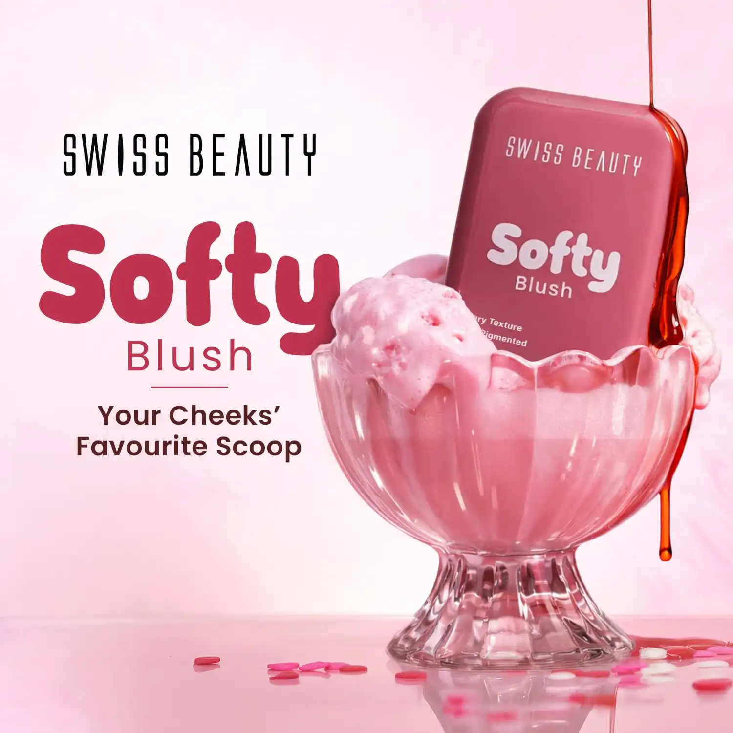 Product image of Swiss Beauty Softy Blush
