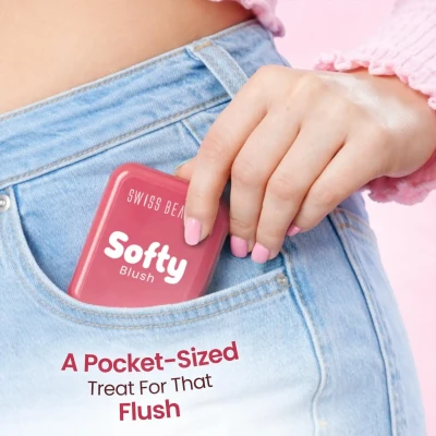 Swiss Beauty Softy Blush