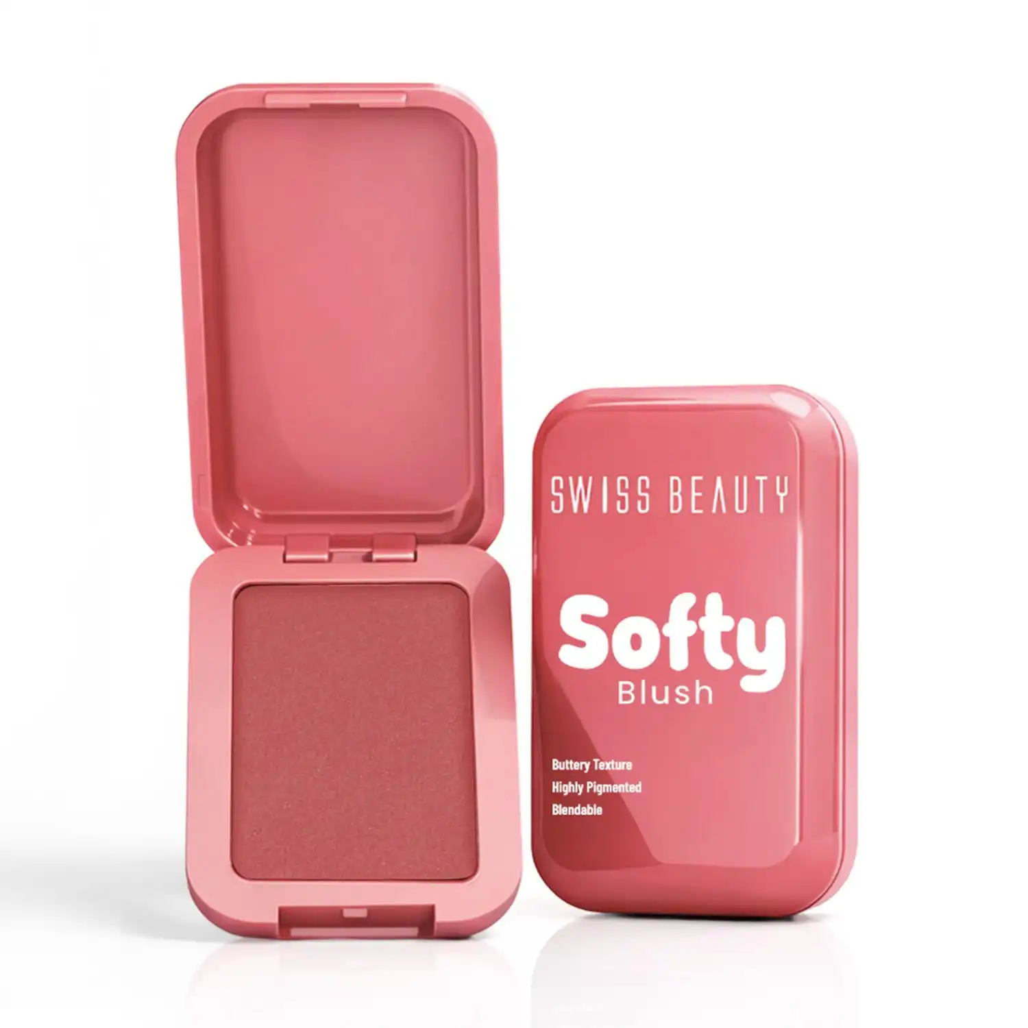 Product image of Swiss Beauty Softy Blush