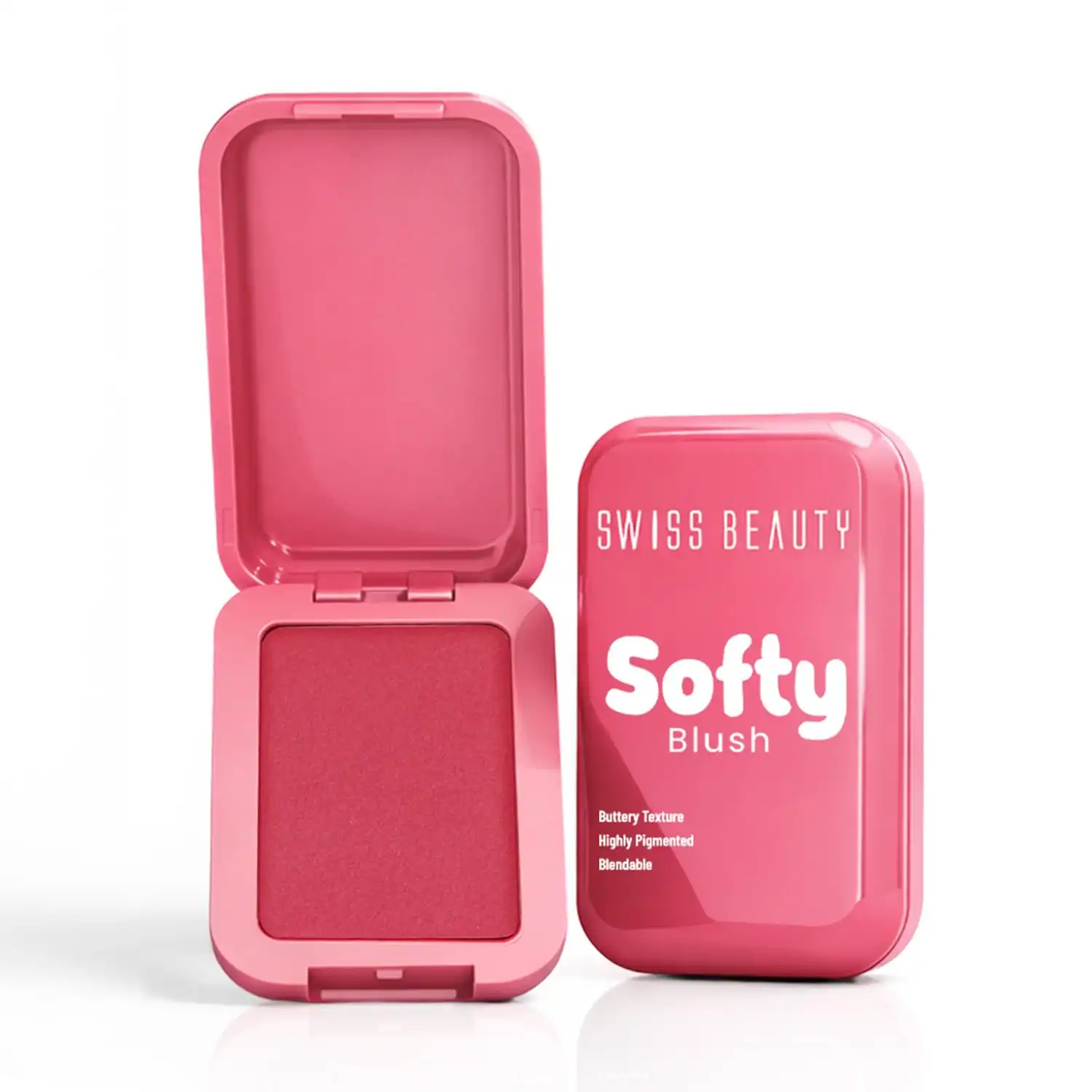 Product image of Swiss Beauty Softy Blush