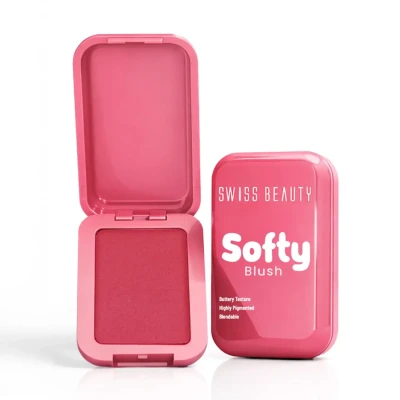 Swiss Beauty Softy Blush