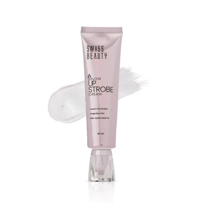 Swiss Beauty Glow Up Strobe Cre...