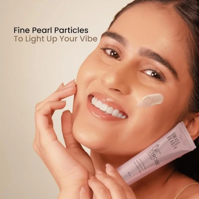Swiss Beauty Glow Up Strobe Cre...