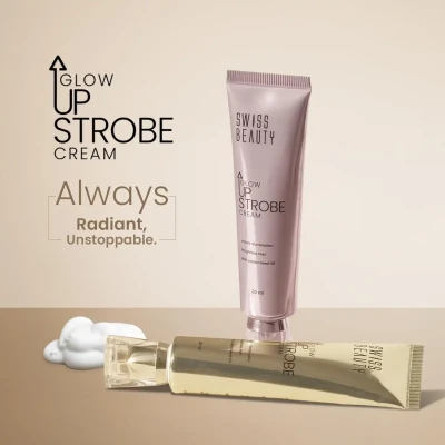 Swiss Beauty Glow Up Strobe Cre...
