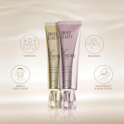 Swiss Beauty Glow Up Strobe Cre...