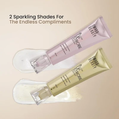 Swiss Beauty Glow Up Strobe Cre...