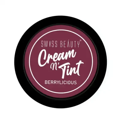 Swiss Beauty 3-in-1 Lip and Che...