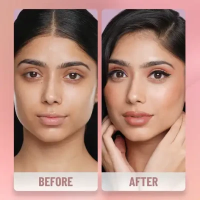 Swiss Beauty 3-in-1 Lip and Che...