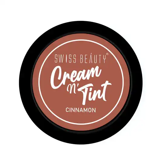 Product image of Swiss Beauty 3-in-1 Lip and Cheek Cream N' Tint