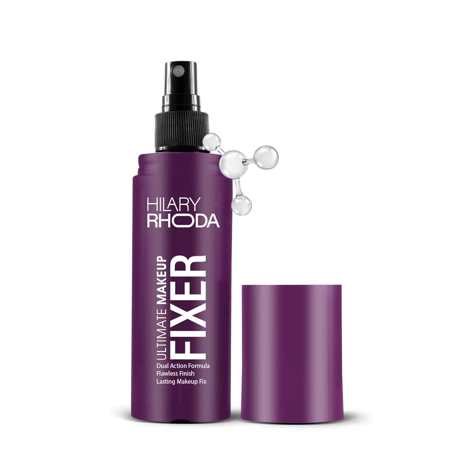 Product image of Hilary Rhoda Ultimate Makeup Fixer | Long-Lasting, Hydrating & Weightless Setting Spray