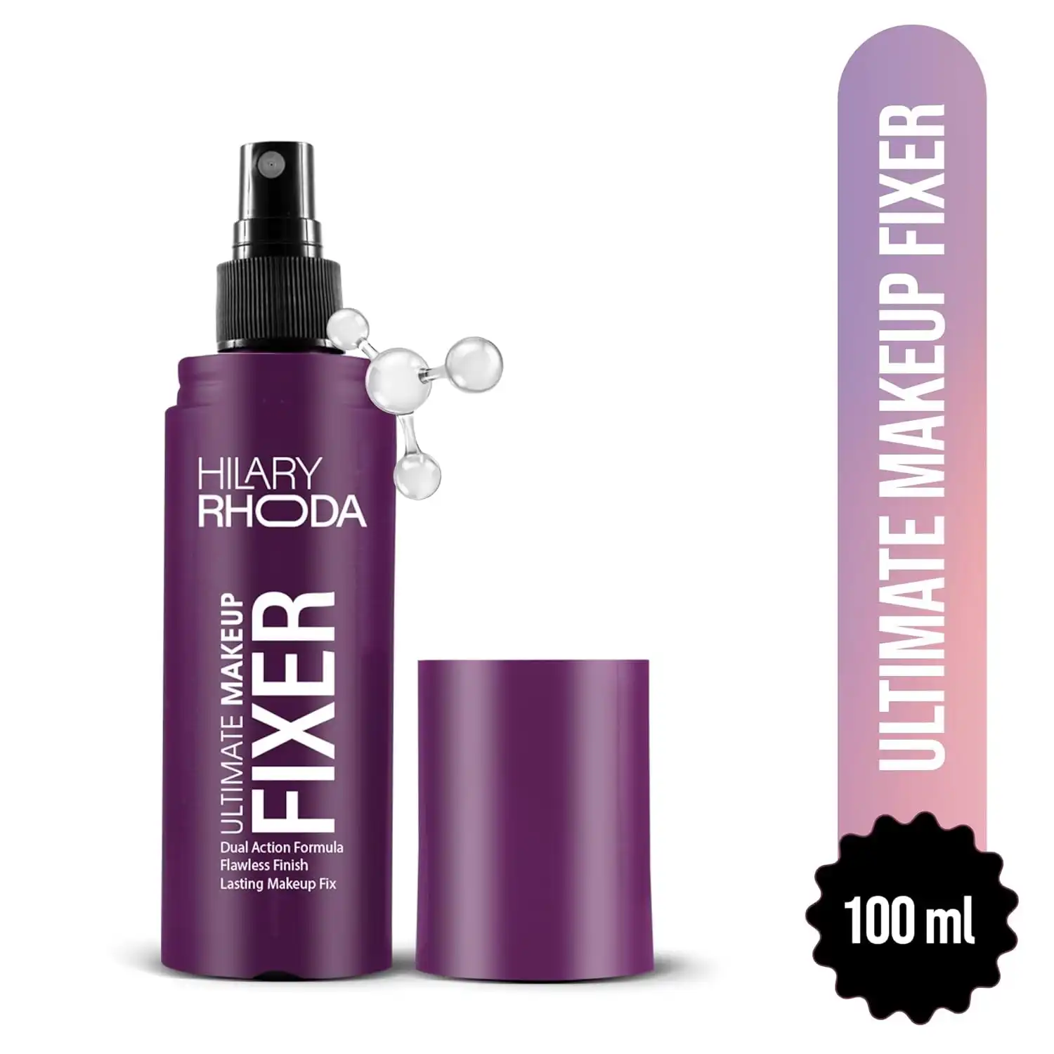 Product image of Hilary Rhoda Ultimate Makeup Fixer | Long-Lasting, Hydrating & Weightless Setting Spray